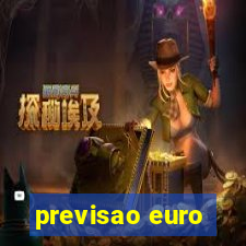 previsao euro